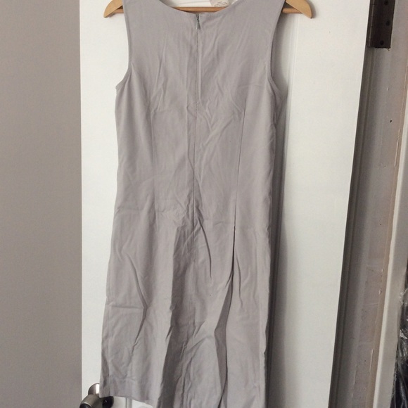 Espirit vintage stretchy shift midi dress - Picture 3 of 3